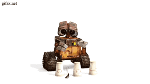 Einfach nur – WALL-E 