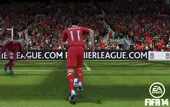 FIFA 14 – Brutales, taktisches Faul! 