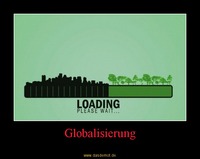 Globalisierung –  