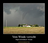 Vom Winde verweht – Regie und Drehbuch: Tornado 