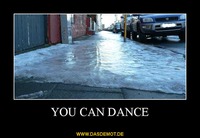 YOU CAN DANCE –  