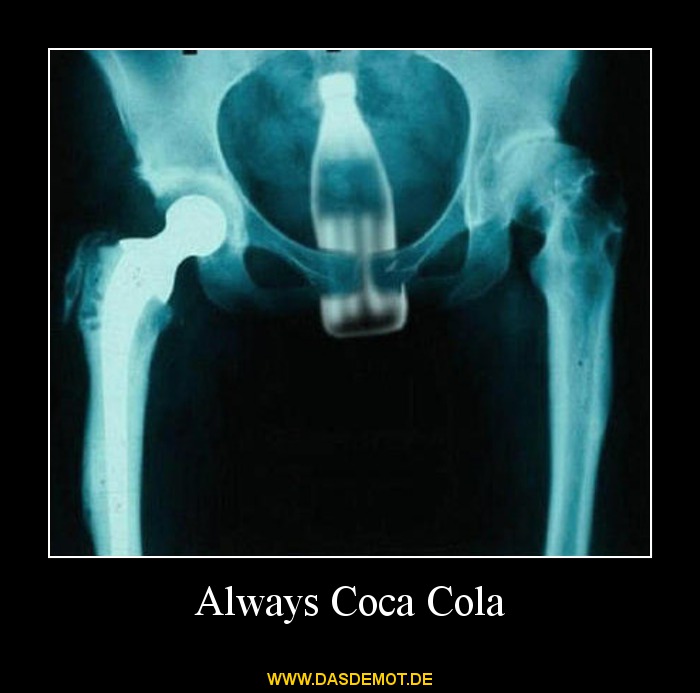 Always Coca Cola –  