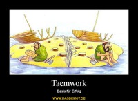 Taemwork – Basis für Erfolg 