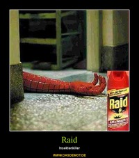 Raid – Insektenkiller 