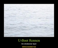 U-Boot Rennen – Ein mitreißender Sport 