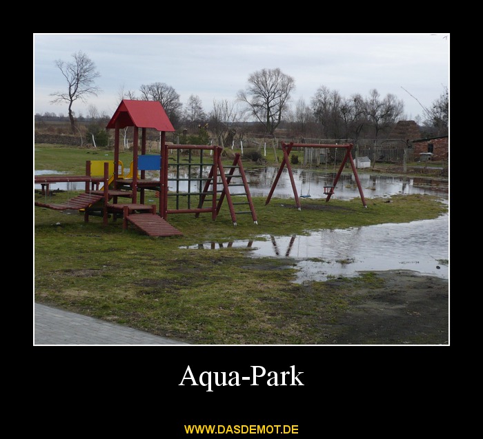 Aqua-Park –  