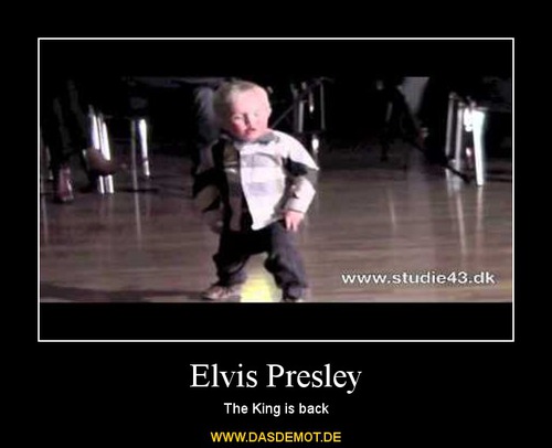 Elvis Presley – The King is back 