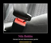 Nils Bohlin – Niemand hat mehr Menschenleben gerettet 