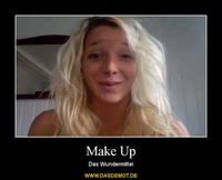 Make Up – Das Wundermittel 