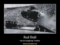 Red Bull – hat eine langjährige Tradition 
