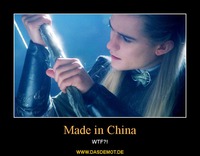 Made in China – WTF?! 