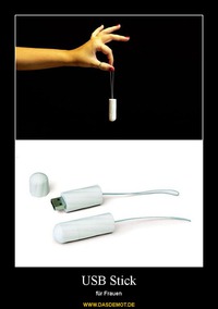 USB Stick – für Frauen 