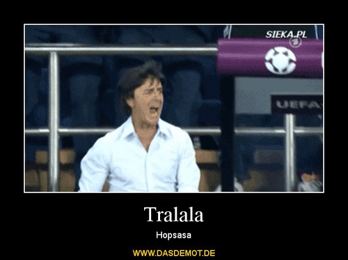Tralala – Hopsasa 