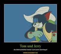 Tom und Jerry – die Wahrscheinlich beste Comicserie überhaupt! 