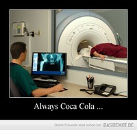 Always Coca Cola ... –  