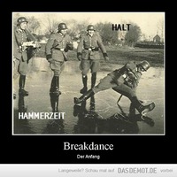 Breakdance – Der Anfang 