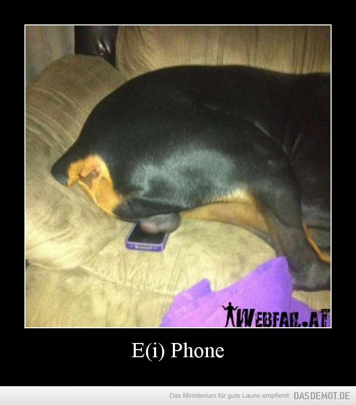 E(i) Phone –  