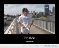 Frisbee – Masterlevel 