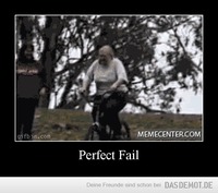 Perfect Fail –  