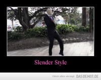 Slender Style –  
