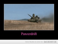 Panzerdrift –  
