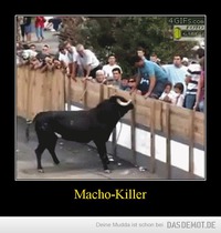 Macho-Killer –  