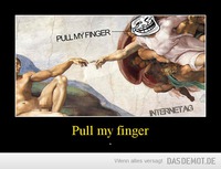 Pull my finger – - 