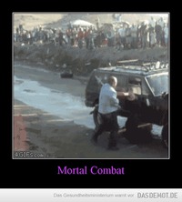 Mortal Combat –  