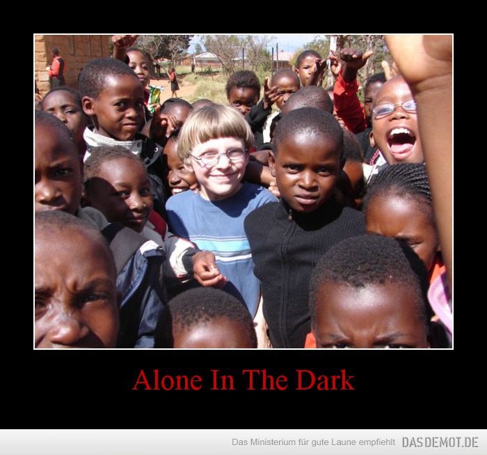 Alone In The Dark –  
