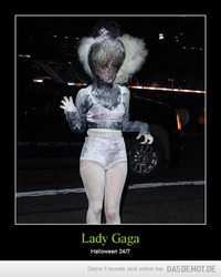 Lady Gaga – Halloween 24/7 