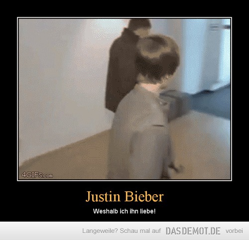 Justin Bieber – Weshalb ich ihn liebe! 