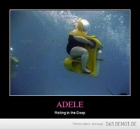 ADELE – Rolling in the Deep 