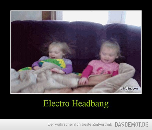 Electro Headbang –  