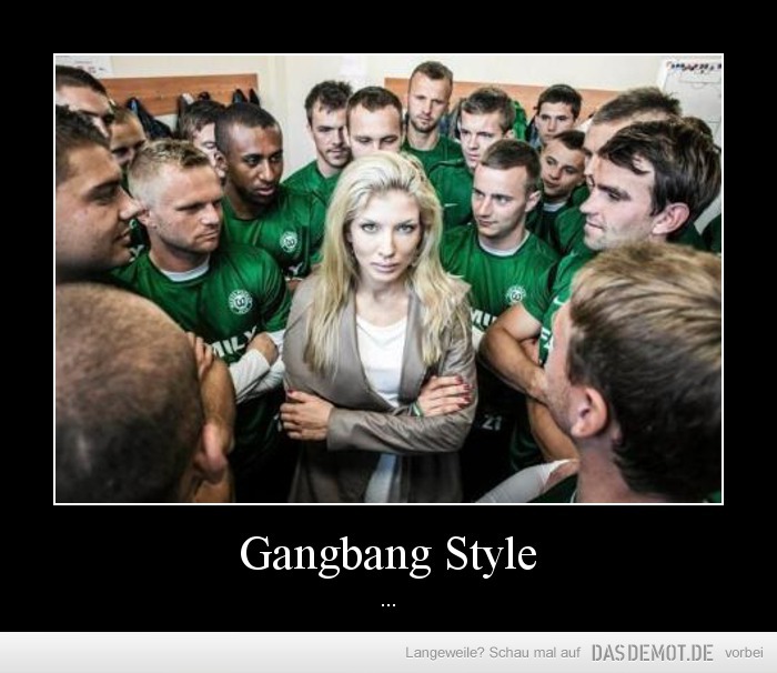 Gangbang Style – ... 