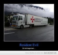 Resident Evil – Es hat begonnen ... 