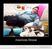 American Dream –  