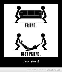 True story! –  
