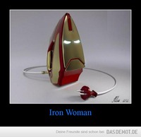 Iron Woman –  