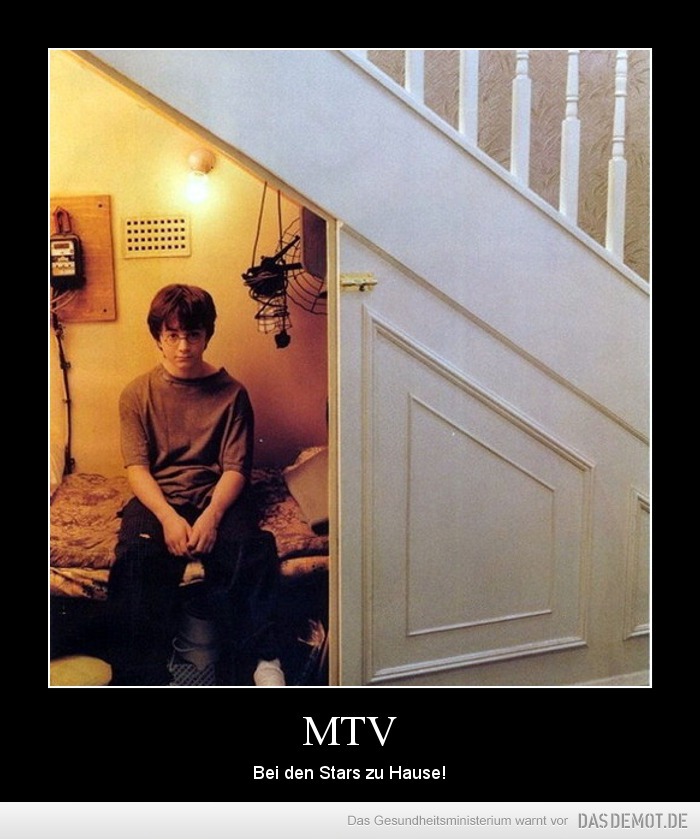 MTV – Bei den Stars zu Hause! 