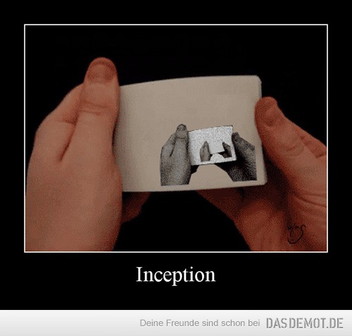 Inception –  