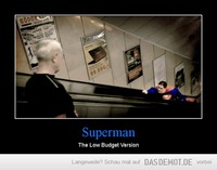 Superman – The Low Budget Version 