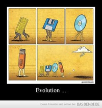 Evolution ... –  