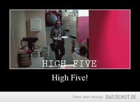 High Five! –  