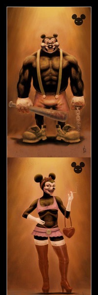 Hard Disney –  