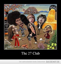 The 27 Club –  
