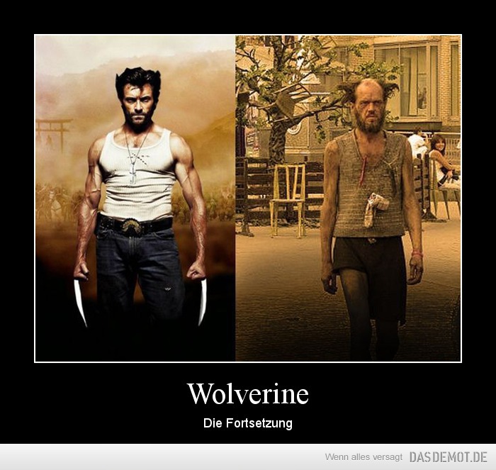Wolverine – Die Fortsetzung 