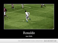 Ronaldo – new Skills 