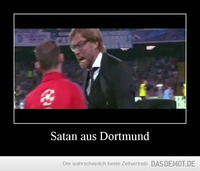 Satan aus Dortmund –  