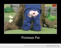 Postman Pat –  