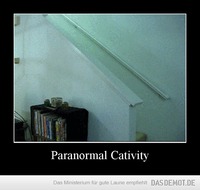Paranormal Cativity –  